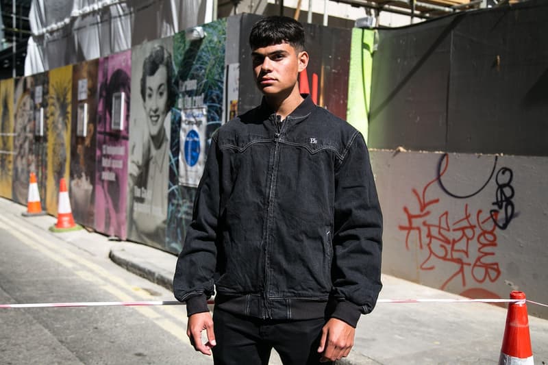 ロンドンでの Palace 2017年秋コレクション2ndドロップの様子をレポート