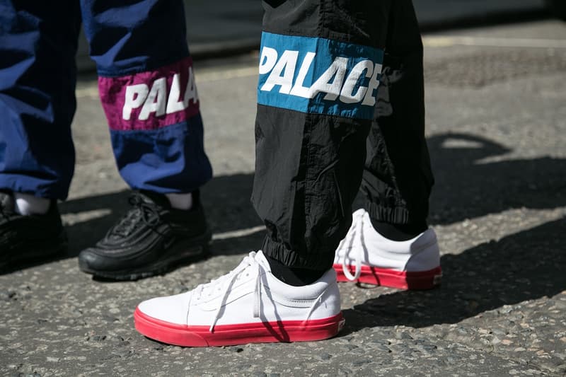 ロンドンでの Palace 2017年秋コレクション2ndドロップの様子をレポート