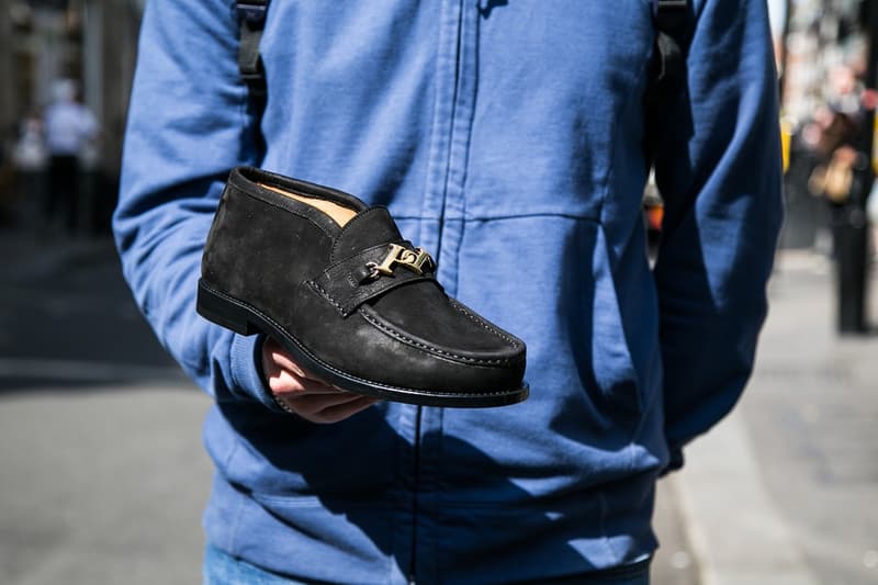 ロンドンでの Palace 2017年秋コレクション2ndドロップの様子をレポート