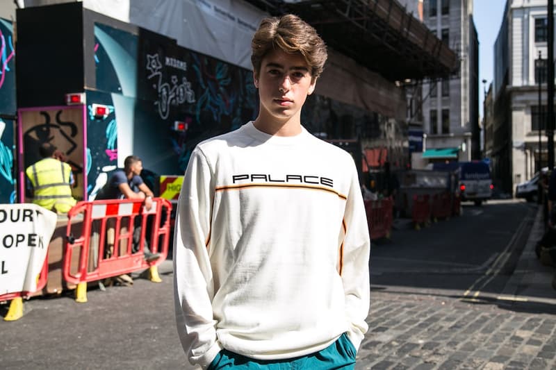 ロンドンでの Palace 2017年秋コレクション2ndドロップの様子をレポート