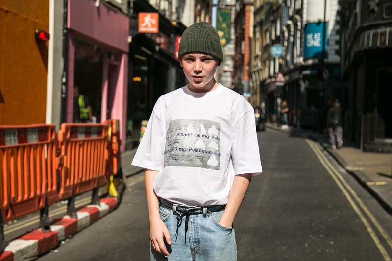 ロンドンでの Palace 2017年秋コレクション2ndドロップの様子をレポート