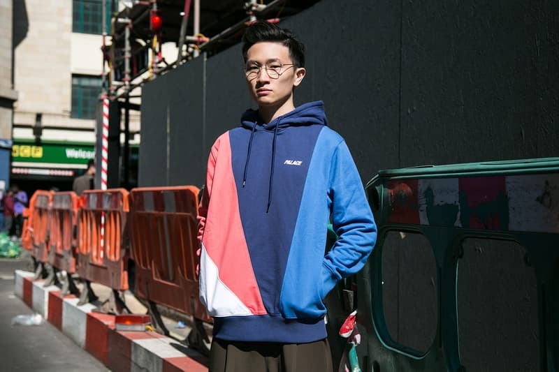 ロンドンでの Palace 2017年秋コレクション2ndドロップの様子をレポート