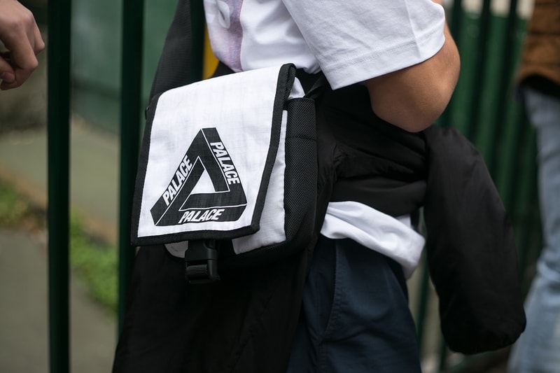 ロンドンのストリートヘッズが集結した Palace 2017年秋冬コレクション第三弾 本場ロンドンの新作ローンチの様子をスナップ形式でお届け