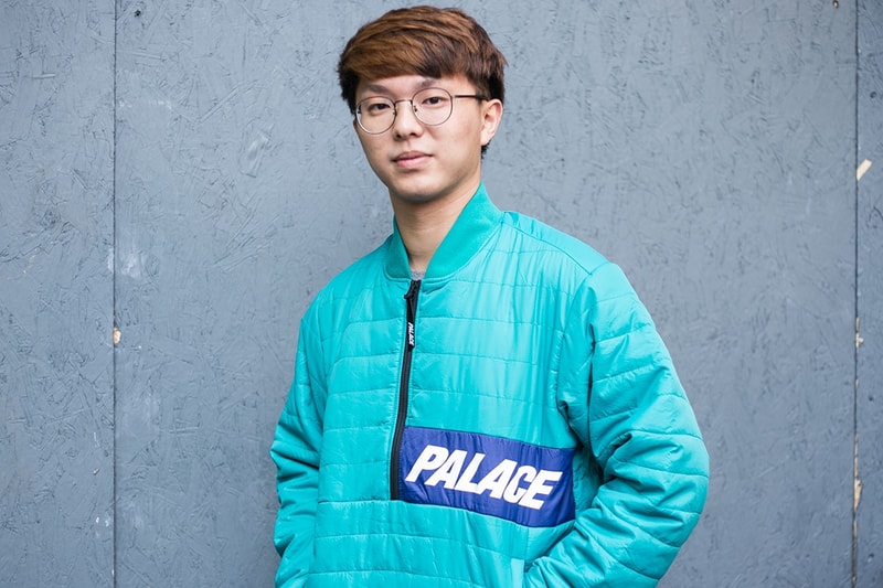ロンドンのストリートヘッズが集結した Palace 2017年秋冬コレクション第三弾 本場ロンドンの新作ローンチの様子をスナップ形式でお届け