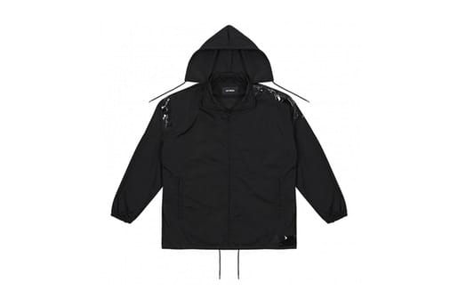 UPDATE: Raf Simons が Dover Street Market 限定コレクションを発表