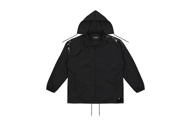 Raf Simons が Dover Street Market 限定コレクションを発表 話題のダクトテープでカスタマイズされたアイテムで構成 ラフシモンズ ドーバーストリートマーケット ダクトテープ