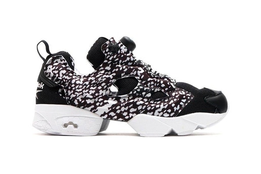 Reebok 不朽の名作 InstaPump Fury から新たなカラーウェイ “Primal” が登場