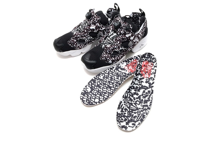 Reebok InstaPump Fury から新たなカラーウェイ “Primal” が登場　リーボック スニーカー インスタポンプフューリー ポンプフューリー