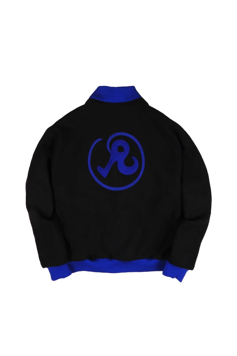 Richardson（リチャードソン）2017年秋冬シーズン 最新アパレルアイテム