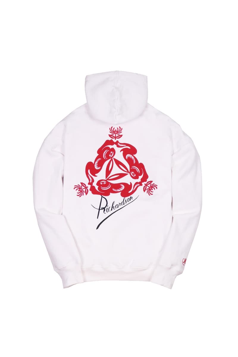 Richardson（リチャードソン）2017年秋冬シーズン 最新アパレルアイテム