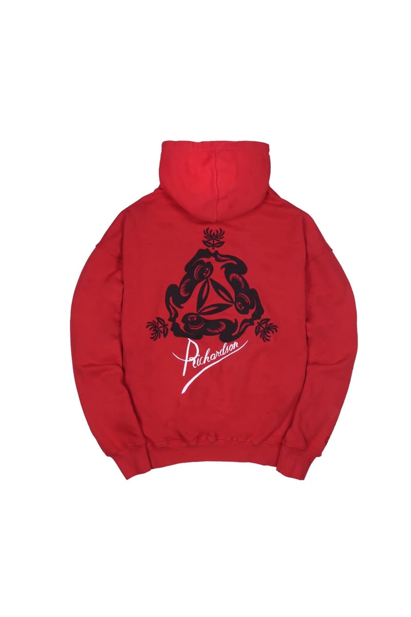 Richardson（リチャードソン）2017年秋冬シーズン 最新アパレルアイテム