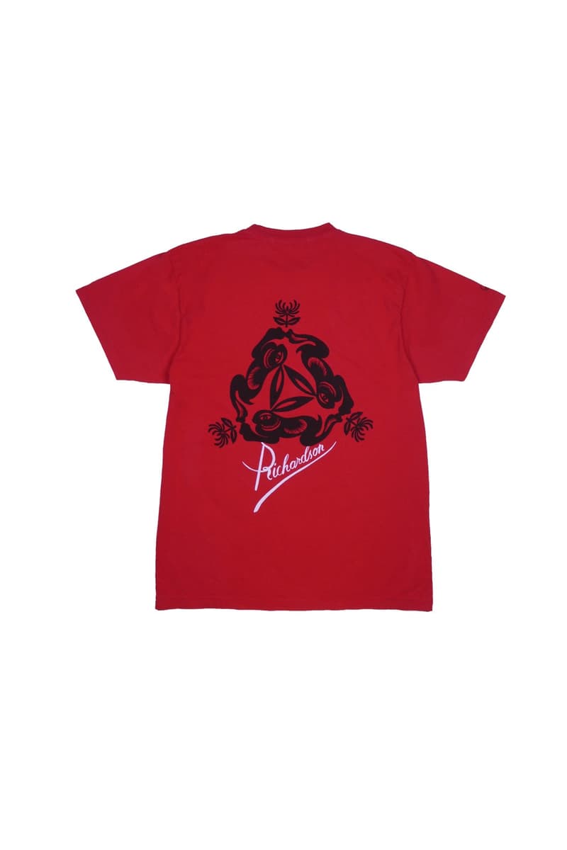 Richardson（リチャードソン）2017年秋冬シーズン 最新アパレルアイテム