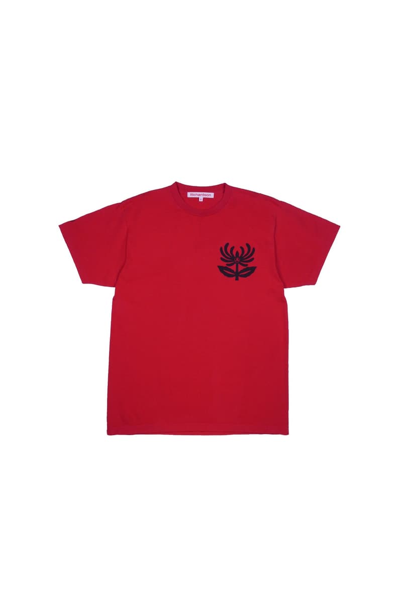 Richardson（リチャードソン）2017年秋冬シーズン 最新アパレルアイテム