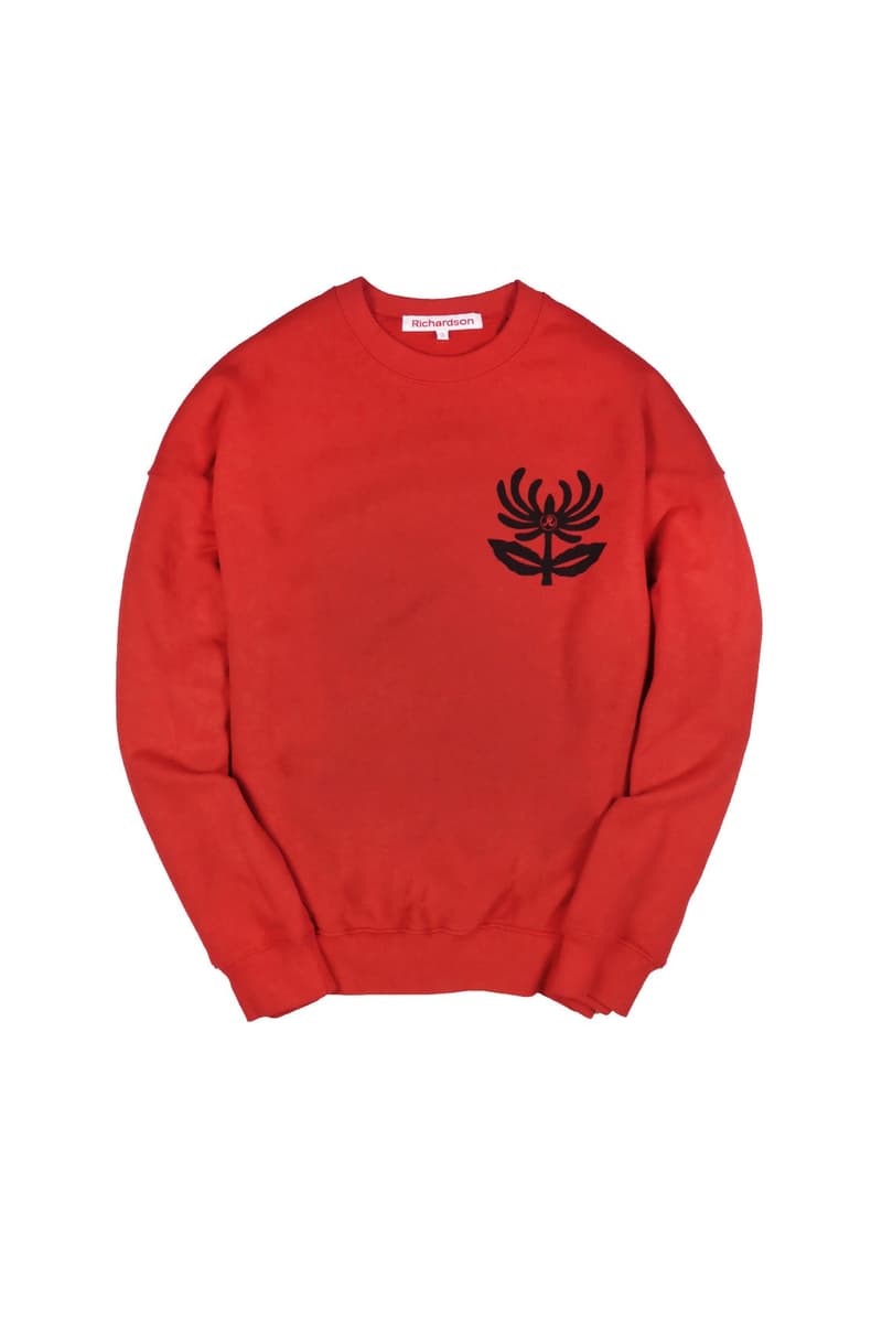 Richardson（リチャードソン）2017年秋冬シーズン 最新アパレルアイテム