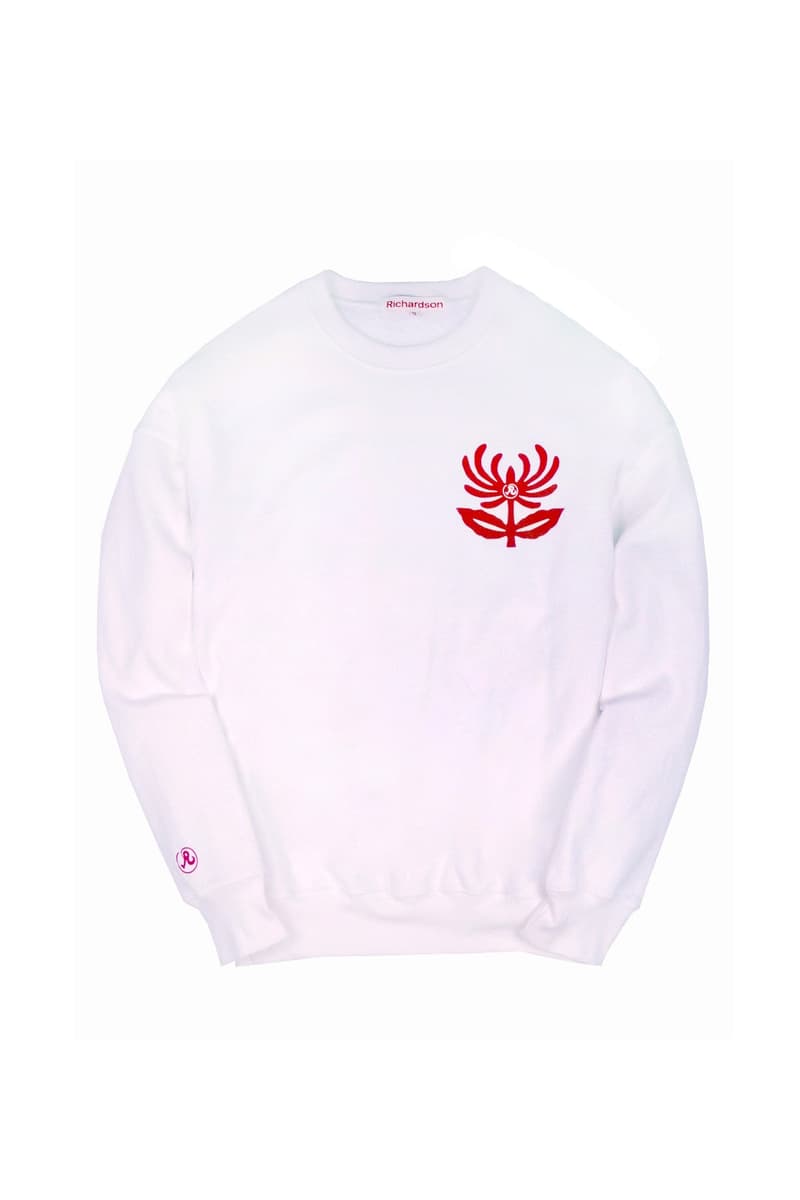 Richardson（リチャードソン）2017年秋冬シーズン 最新アパレルアイテム