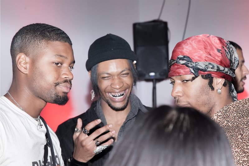 ポルノマガジン Richardson x ポルノ配信サイト Pornhub のコラボを記念したパーティに潜入 リチャードソン ポルノハブ