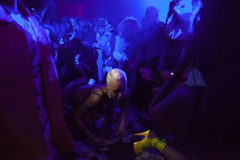 ポルノマガジン Richardson x ポルノ配信サイト Pornhub のコラボを記念したパーティに潜入 リチャードソン ポルノハブ