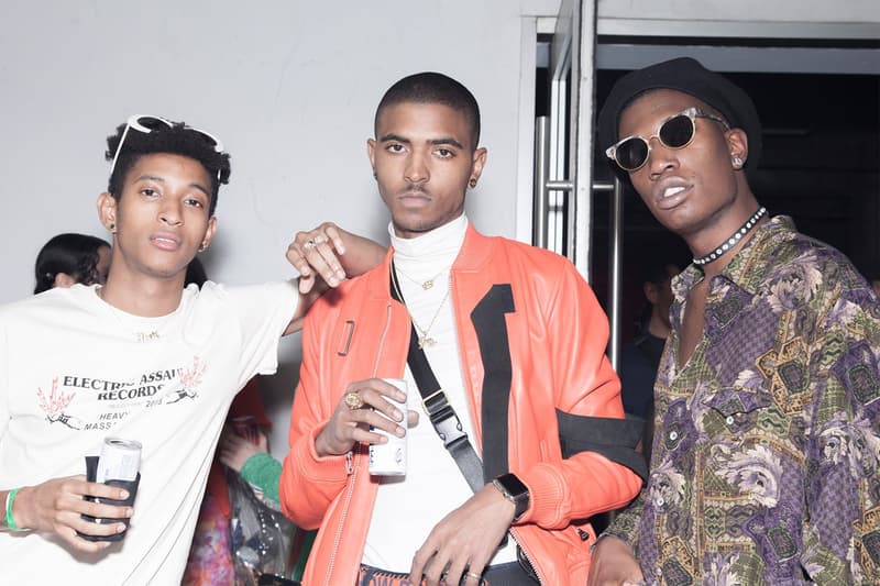 ポルノマガジン Richardson x ポルノ配信サイト Pornhub のコラボを記念したパーティに潜入 リチャードソン ポルノハブ