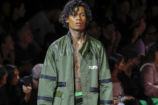 Rihanna 手がける FENTY PUMA が2018年春夏コレクションをNYファッションウィークでお披露目