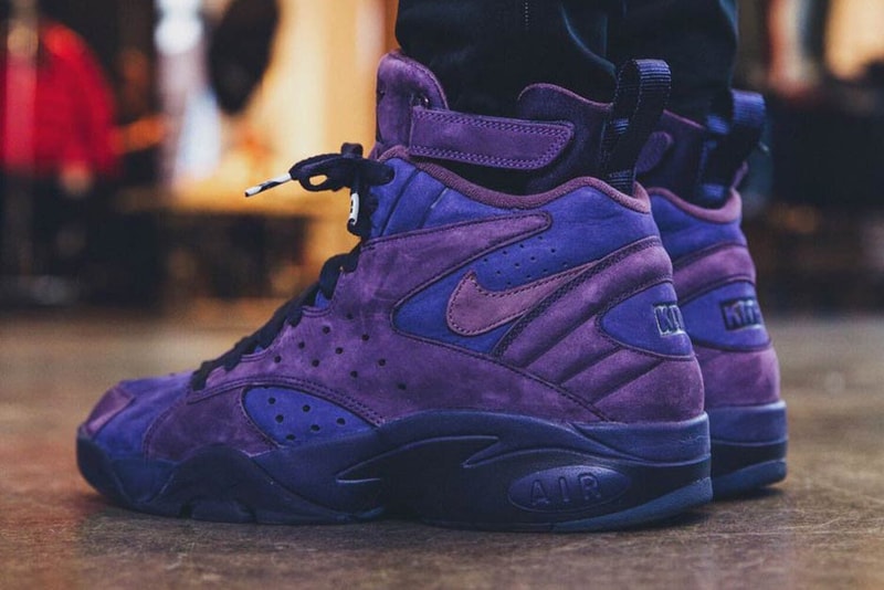KITH x Scottie Pippen x Nike トリプルネームの Air Maestro II のティザーが公開 キス ロニー・ファイグ スコッティ ピッペン ナイキ コラボ トリプル NYFW ニューヨーク