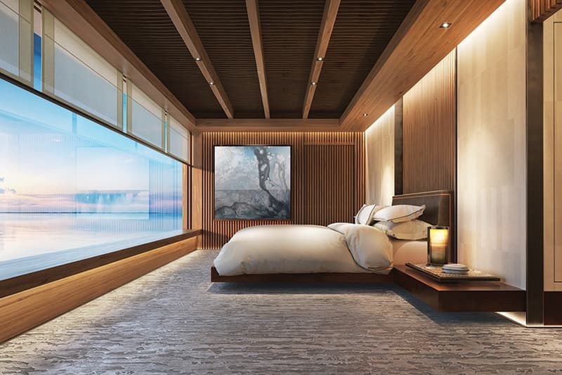 Sinot が全長120mの超豪華客船 “Nature” を発表 これ以上にない極上の乗船体験を提供する完璧な大型船に惚れ惚れすること間違いなし