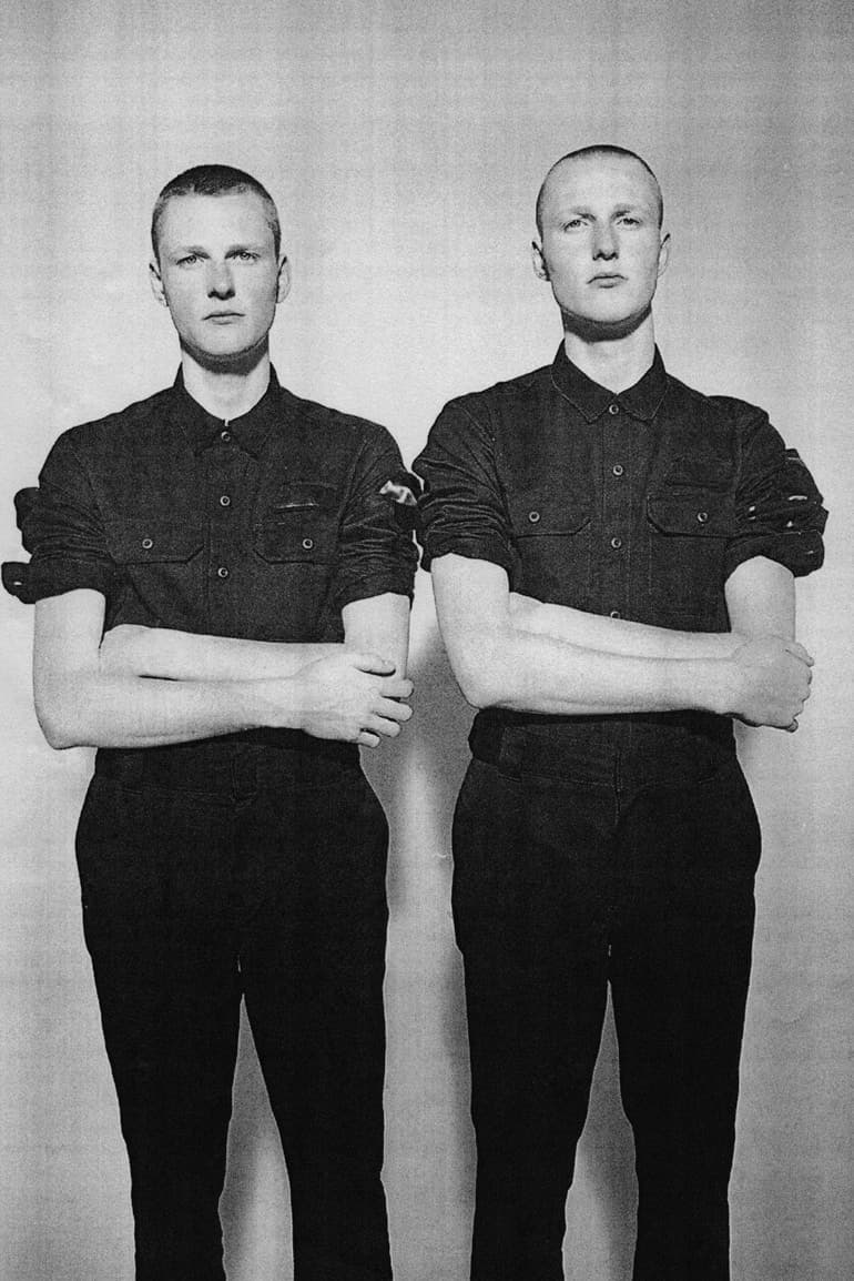 インスピレーションはガソリンスタンドのユニフォーム：Carhartt WIP x Slam Jam カプセルコレクションの