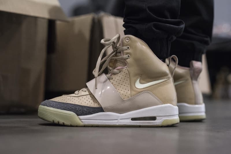 #OnFeet at Sneaker Con Melbourne