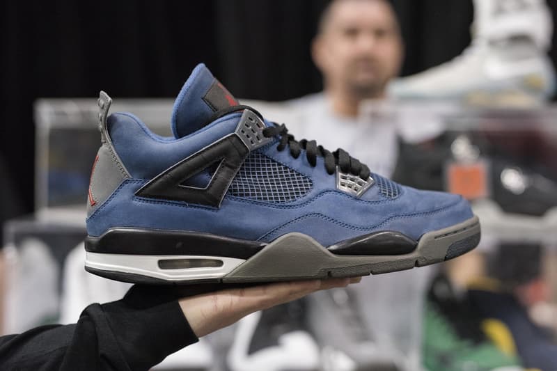 #OnFeet at Sneaker Con Melbourne