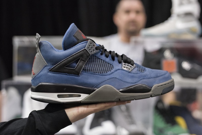 #OnFeet at Sneaker Con Melbourne