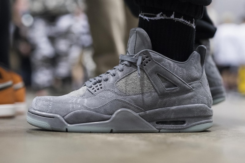 #OnFeet at Sneaker Con Melbourne