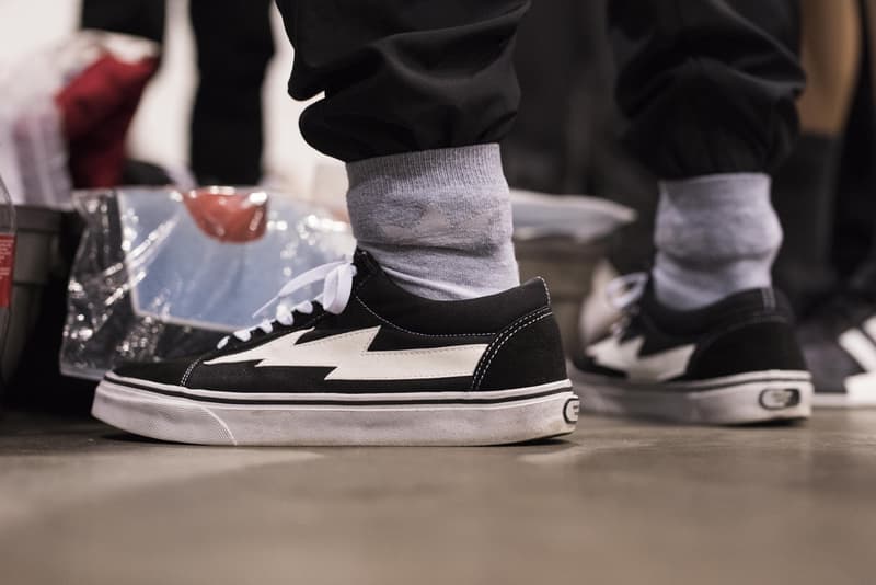 #OnFeet at Sneaker Con Melbourne