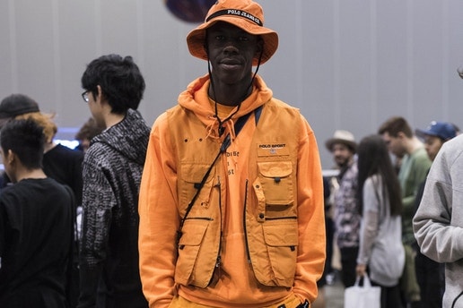 Streetsnaps: Sneaker Con Melbourne