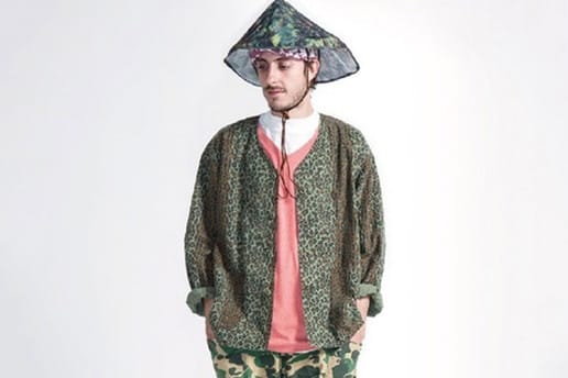 SOUTH2 WEST8 より2018年春夏ルックブックが到着