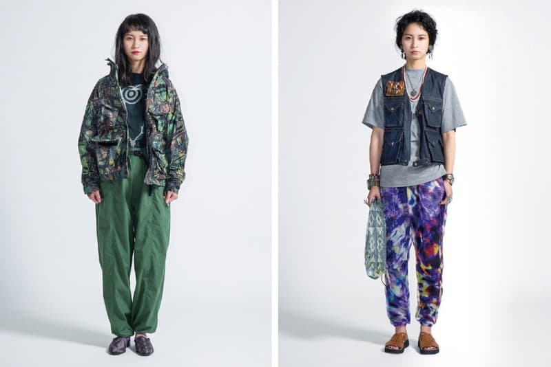 SOUTH2 WEST8 より2018年春夏ルックブックが到着