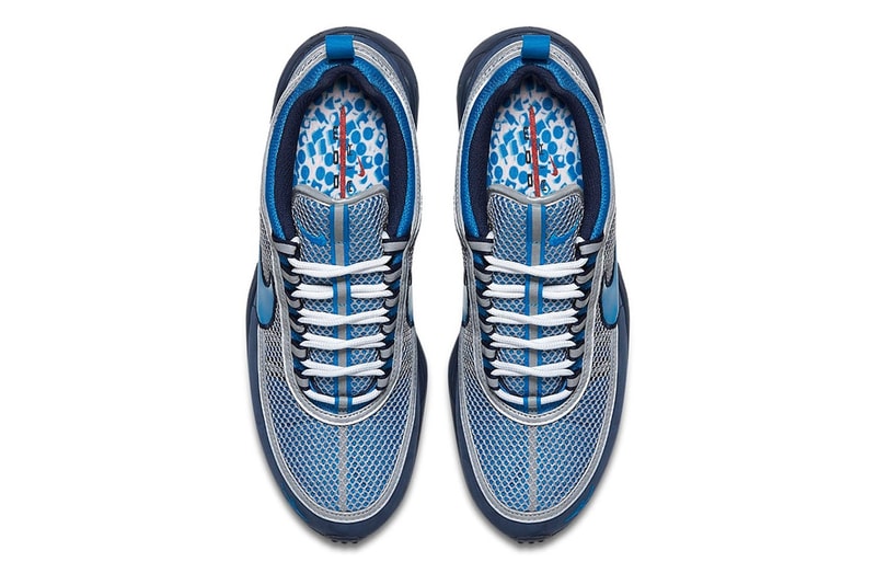 グラフィティ アーティスト Stash x Nike コラボ Air Zoom Spiridon スピリドン リーク　ナイキ スタッシュ