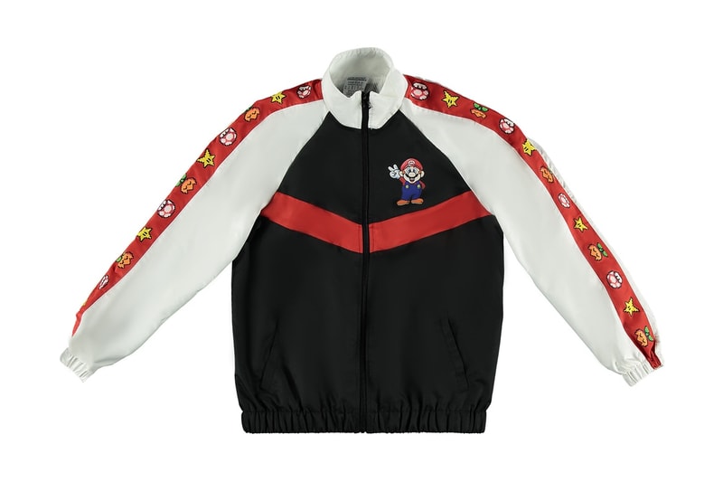 Forever 21  Super Nintendo 　テーマカプセルコレクション　Tシャツ　ボディスーツ　アノラックパーカー　フーディ　『スーパーマリオワールド』　『スーパーメトロイド』　『スーパーマリオカート』　『ゼルダの伝説』