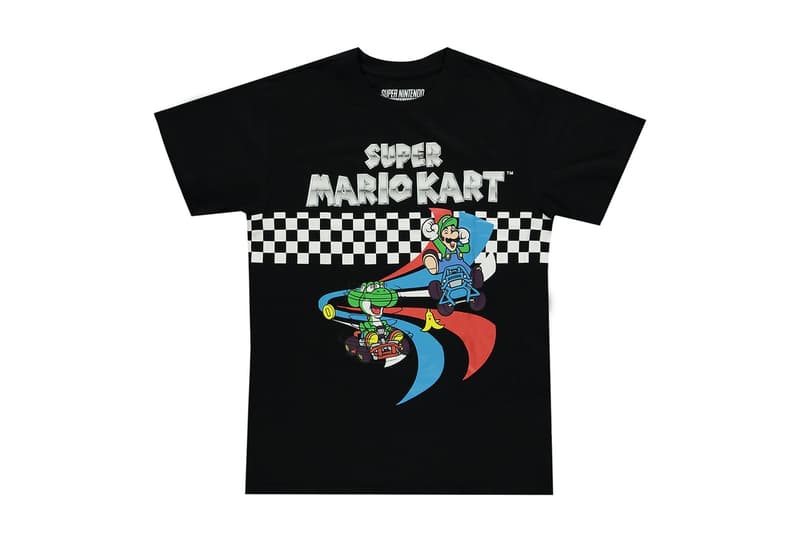 Forever 21  Super Nintendo 　テーマカプセルコレクション　Tシャツ　ボディスーツ　アノラックパーカー　フーディ　『スーパーマリオワールド』　『スーパーメトロイド』　『スーパーマリオカート』　『ゼルダの伝説』