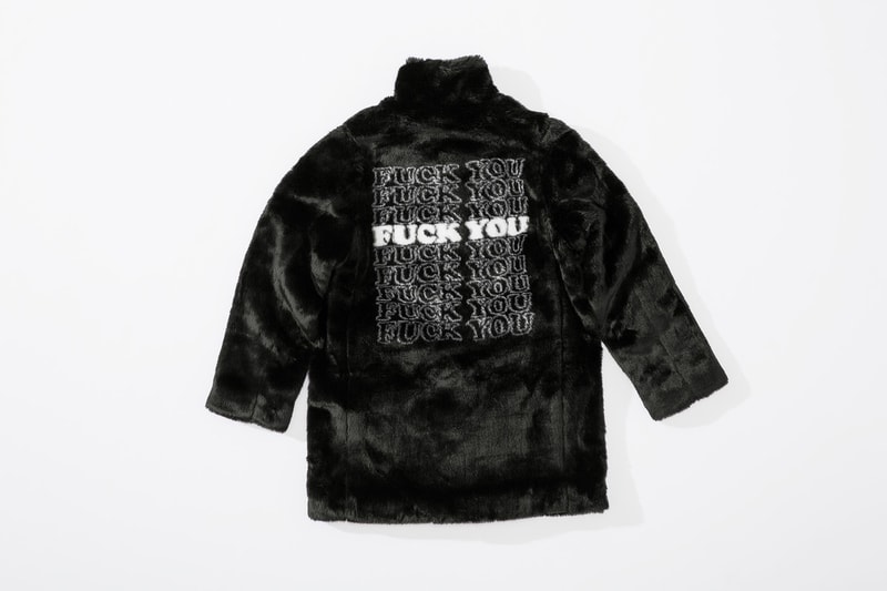 Supreme x HYSTERIC GLAMOUR コラボコレクション アイテム一覧 互いにカルチャーへと深く精通する両者の世界観を色濃く反映したアパレル＆アクセサリーをまとめてチェック コート フーディ Tシャツ ワークシャツ キャップ ビーニー ニット帽 クッション 布団  ベルト