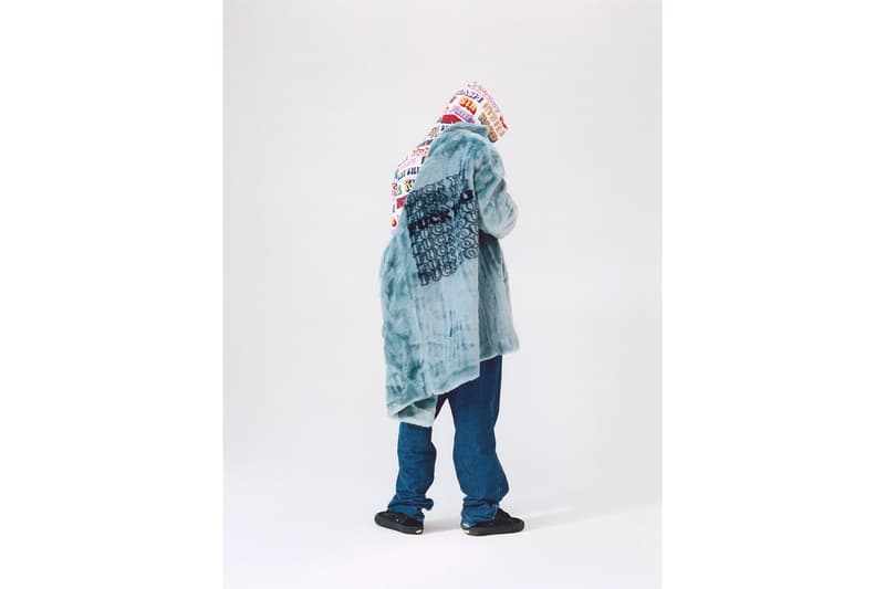 Supreme x HYSTERIC GLAMOUR コラボコレクションのルックブックが明らかに