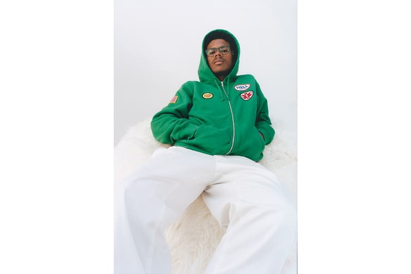 Supreme x HYSTERIC GLAMOUR コラボコレクションのルックブックが明らかに