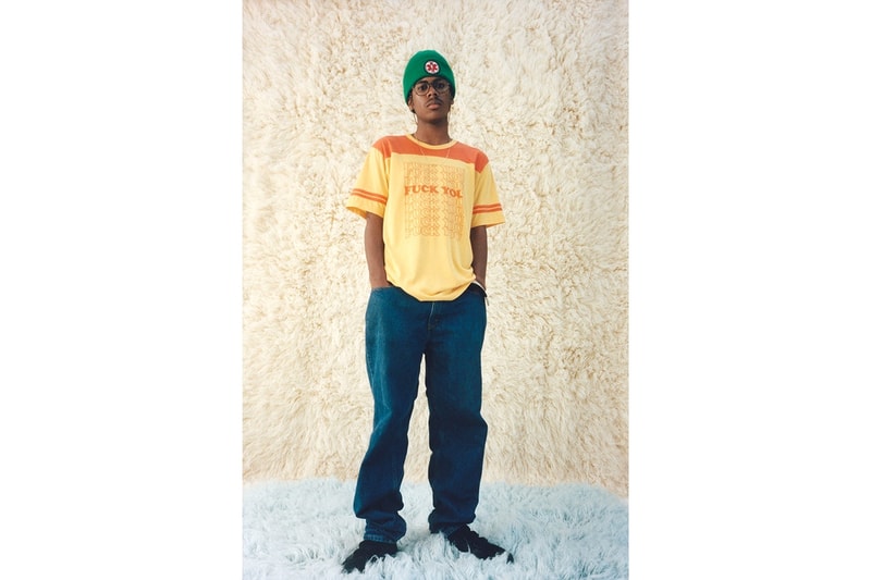 Supreme x HYSTERIC GLAMOUR コラボコレクションのルックブックが明らかに