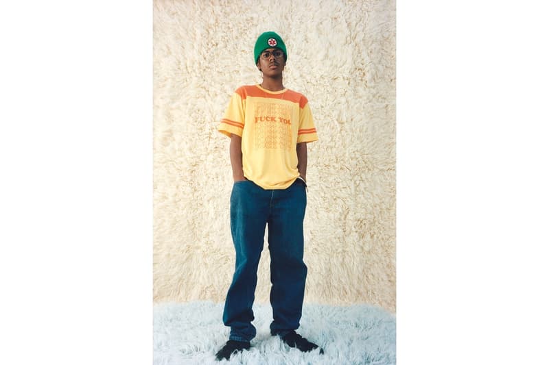 Supreme x HYSTERIC GLAMOUR コラボコレクションのルックブックが明らかに