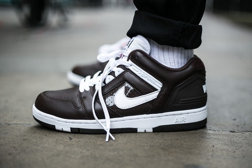 Nike SB AF2 も登場した Supreme 2017年秋冬 #WEEK3 ロンドンローンチのフォトレポート