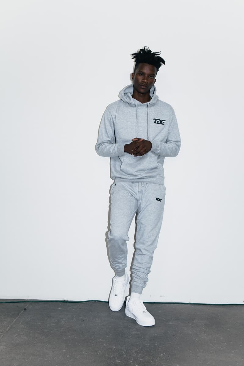Kendrick Lamar ら所属の TDE より新アパレルカプセルコレクション “New Classic” が登場 ケンドリック ラマー