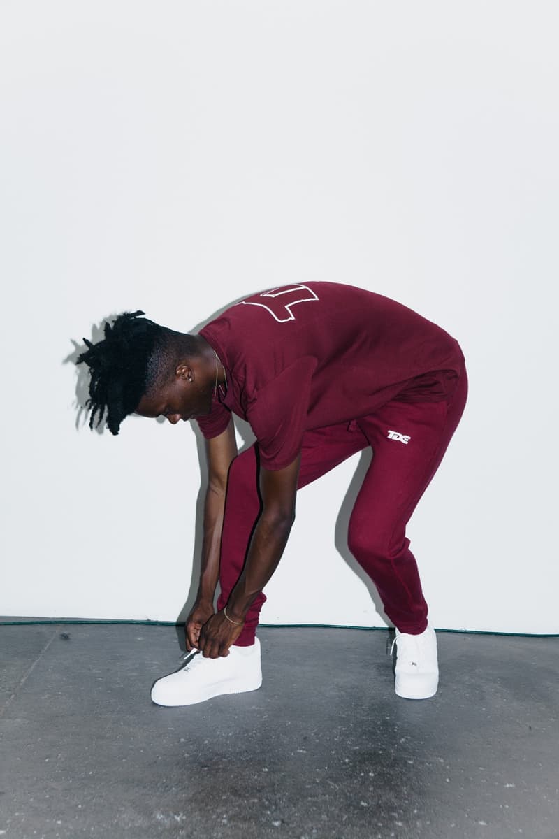 Kendrick Lamar ら所属の TDE より新アパレルカプセルコレクション “New Classic” が登場 ケンドリック　ラマー