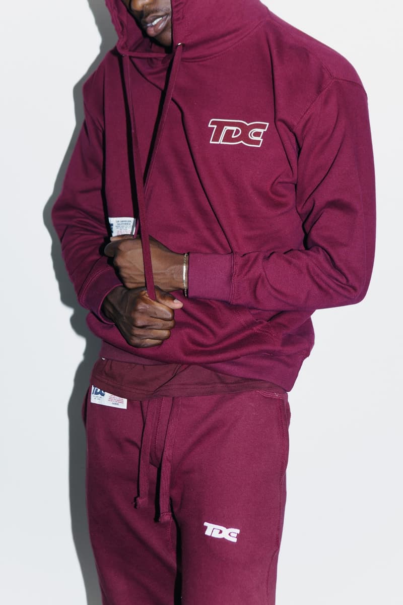 Kendrick Lamar ら所属の TDE より新アパレルカプセルコレクション “New Classic” が登場 ケンドリック　ラマー