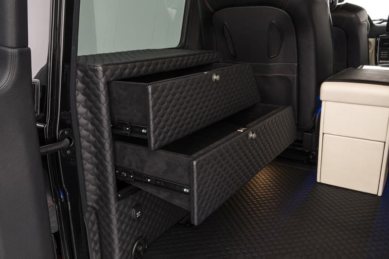 BRABUS が世界最強の12気筒オフロードモデル BRABUS 900 を発表 888馬力、時速100kmまでの到達速度約3.9秒という驚愕のモンスターカーが誕生