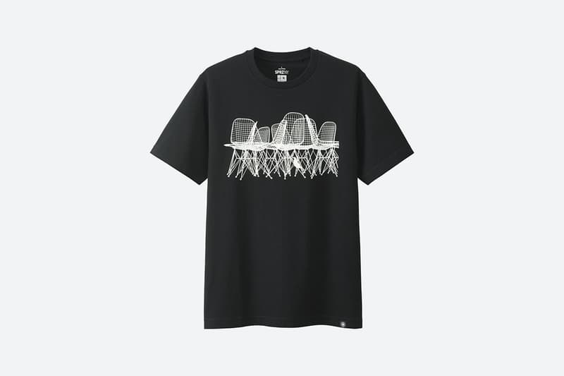 Uniqlo がデザイン界の巨匠 チャールズ&レイ イームズ夫妻にトリビュートしたコレクションをドロップ Charles Eames Ray Eames