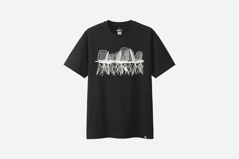Uniqlo がデザイン界の巨匠 チャールズ&レイ イームズ夫妻にトリビュートしたコレクションをドロップ Charles Eames Ray Eames