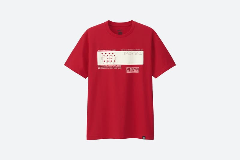 Uniqlo がデザイン界の巨匠 チャールズ&レイ イームズ夫妻にトリビュートしたコレクションをドロップ Charles Eames Ray Eames